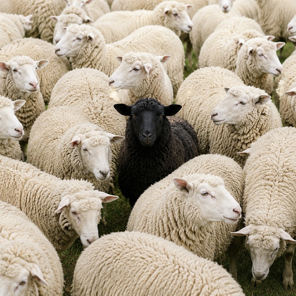 Black Sheep